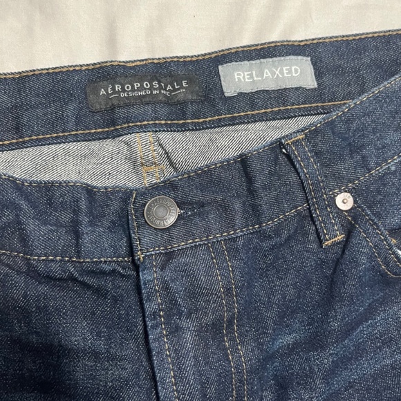Aeropostale 34x30 Relaxed Jeans - Picture 2 of 8